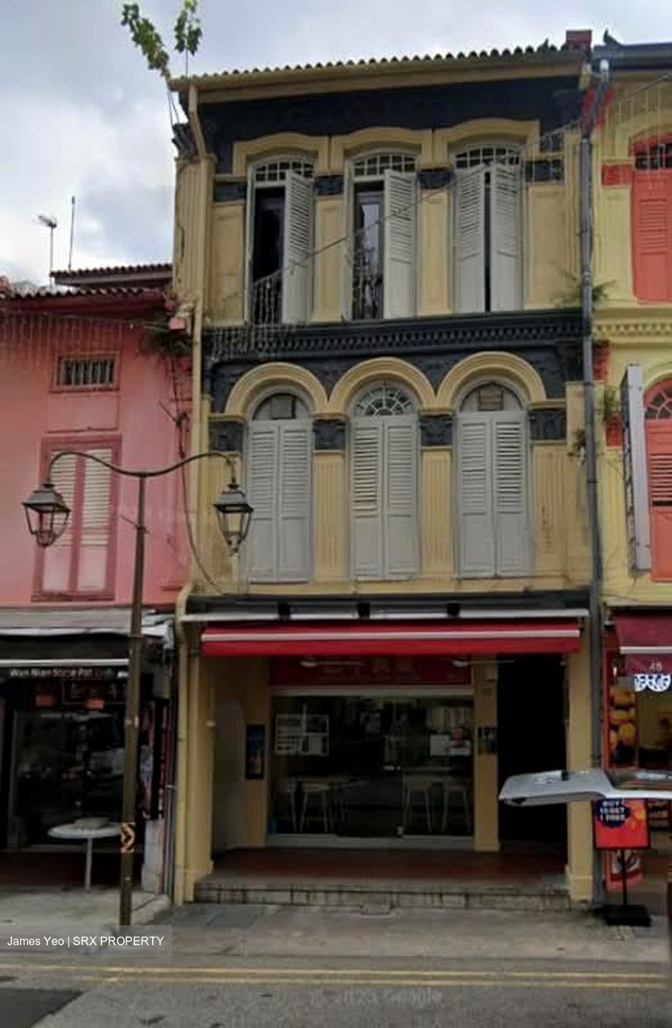 Boat Quay Conservation Area (D1), Shop House #549631071